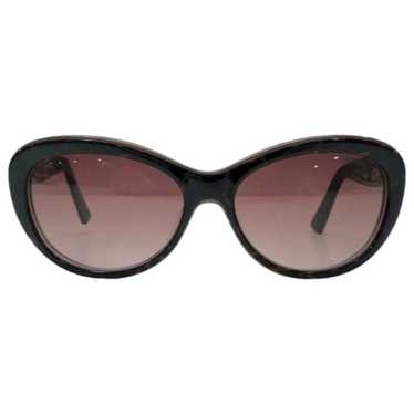 Armani Exchange Oversized sunglasses