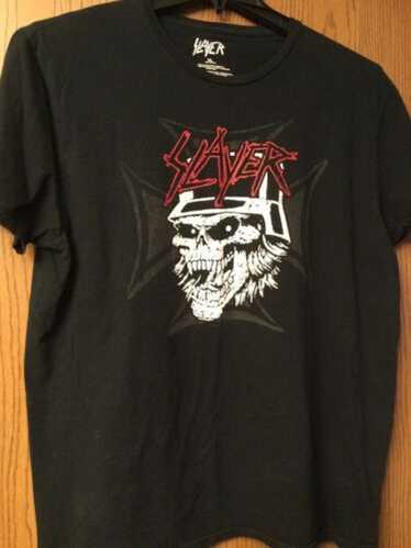 SLAYER Tシャツ XXL 2017 ブラック　オフィシャル スレイヤー Slayer - 2017 Black Shirt. XL. - Gem