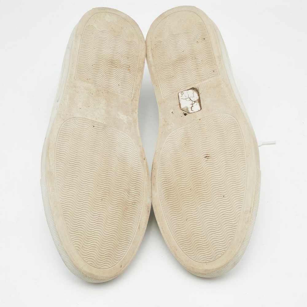 Common Projects Leather trainers - image 5