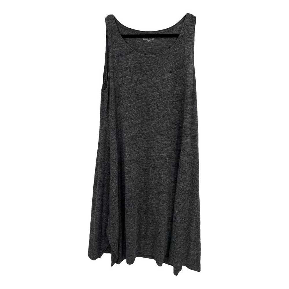 Eileen Fisher Linen mini dress - image 1