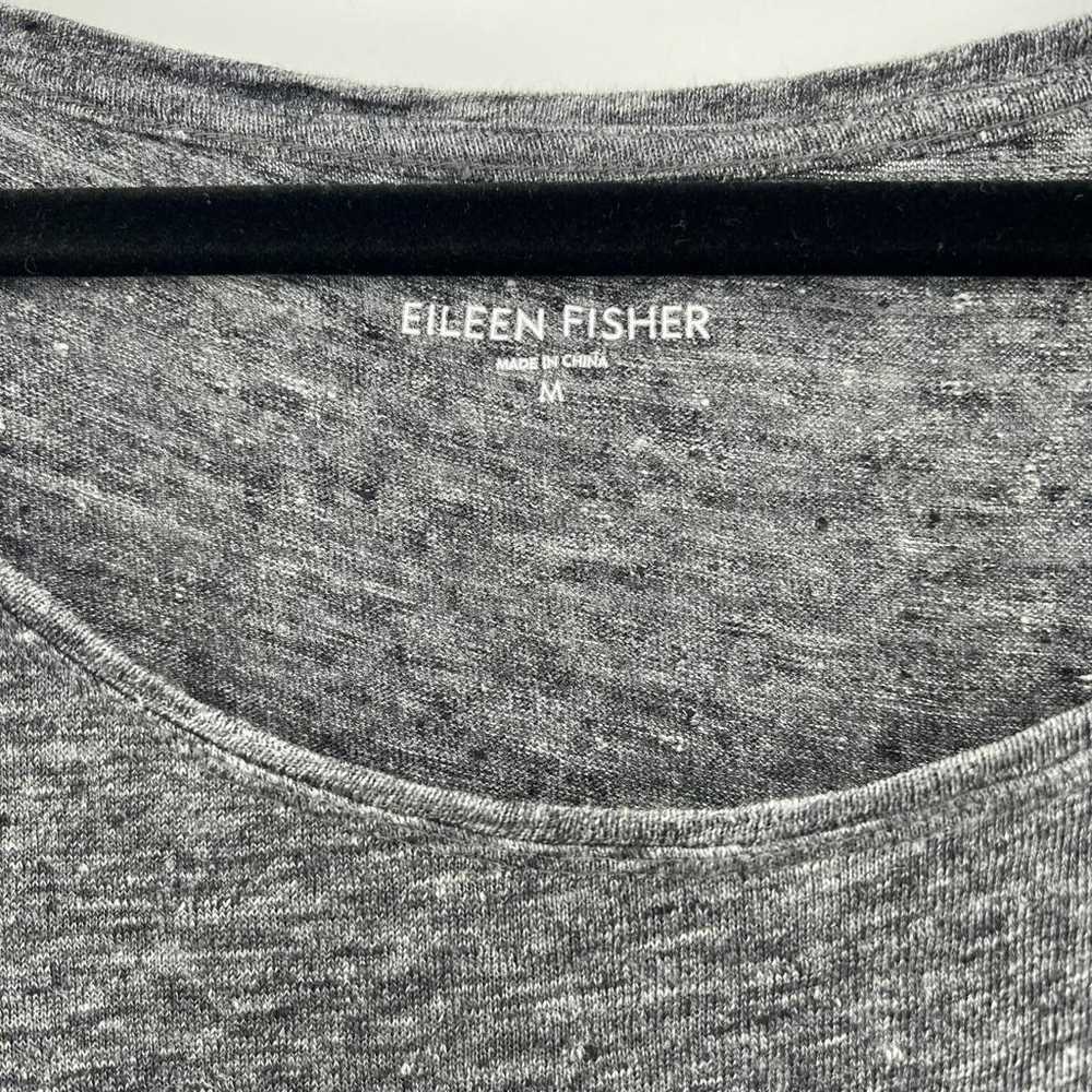 Eileen Fisher Linen mini dress - image 3