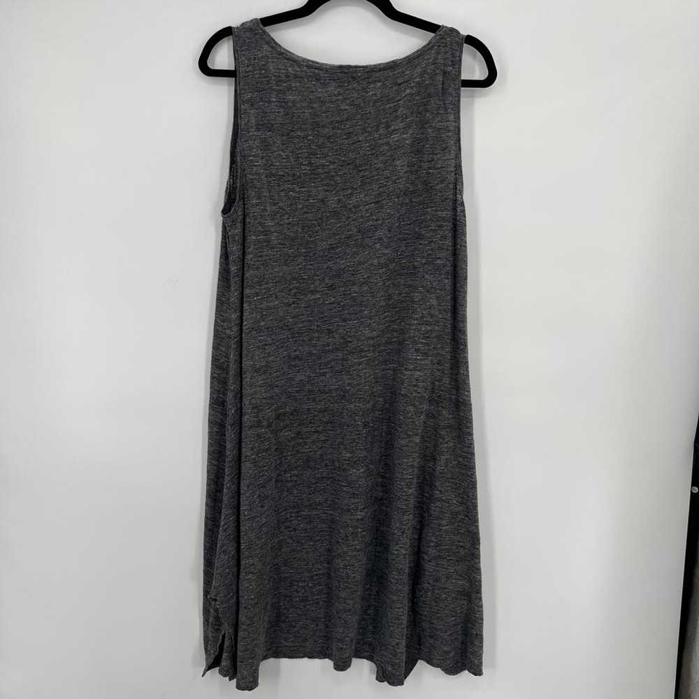 Eileen Fisher Linen mini dress - image 5