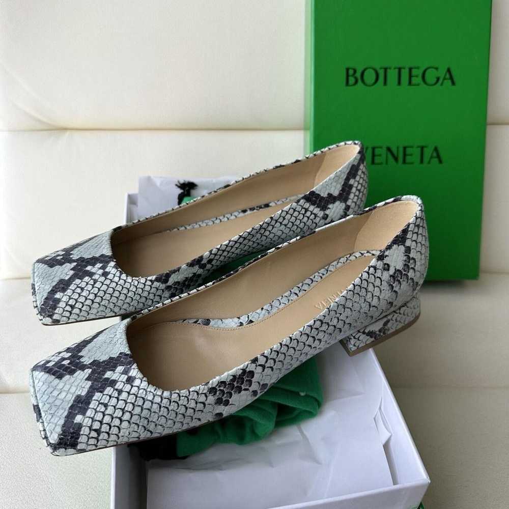 Bottega Veneta Leather ballet flats - image 4