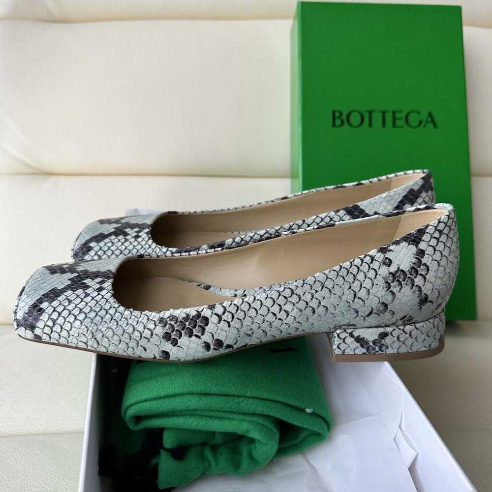 Bottega Veneta Leather ballet flats - image 8