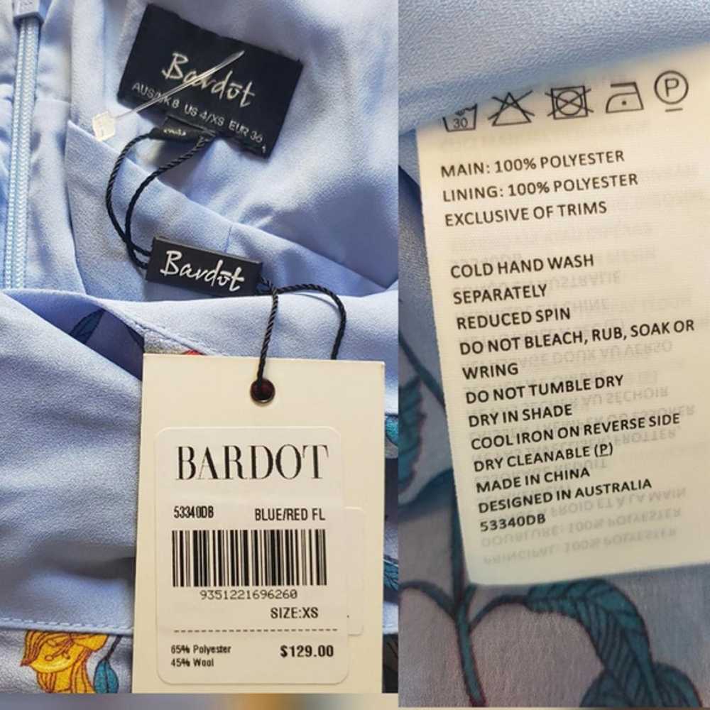 Bardot Maxi dress - image 3