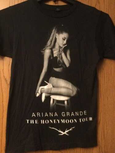 Ariana grande the honeymoon - Gem