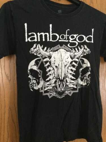 lamb of god Tシャツ XL Hanes Pre-Owned: Vintage Lamb of God 