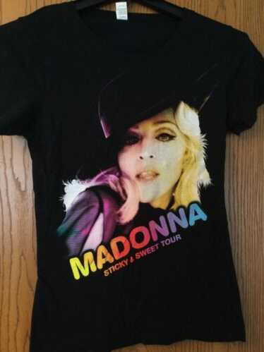 Madonna sticky & sweet - Gem