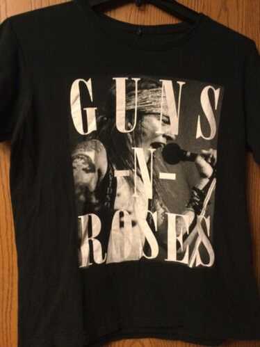Guns n' Roses 2005 横浜公演 Tシャツ ガンズ XL Amazon | [GOLDEN ROCK T] ガンズ・アンド・ローゼズ tシャツ