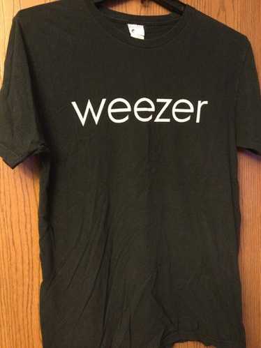 90's WEEZER weezer 2005年コピーライト Tシャツ 90's WEEZER weezer 2005年コピーライト Tシャツ