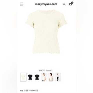 期間限定金額‼️me ISSEY MIYAKE CAULIFLOWER トップス CAULIFLOWER TANK TOP – ISSEY MIYAKE ONLINE STORE
