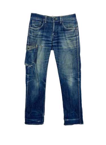 Distressed Denim × Japanese Brand × John Bull Rar… - image 1