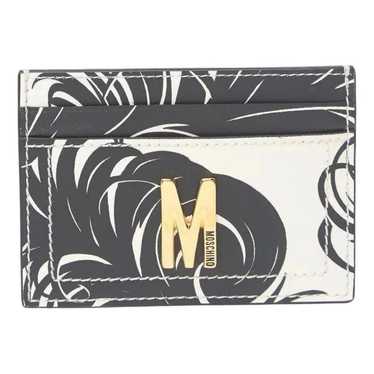 Moschino Leather purse - image 1