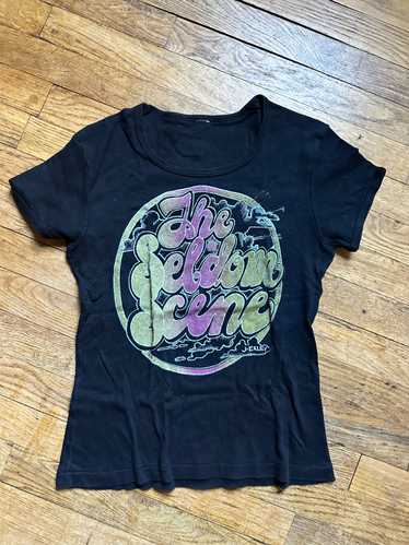 The Seldom Scene Band Tee