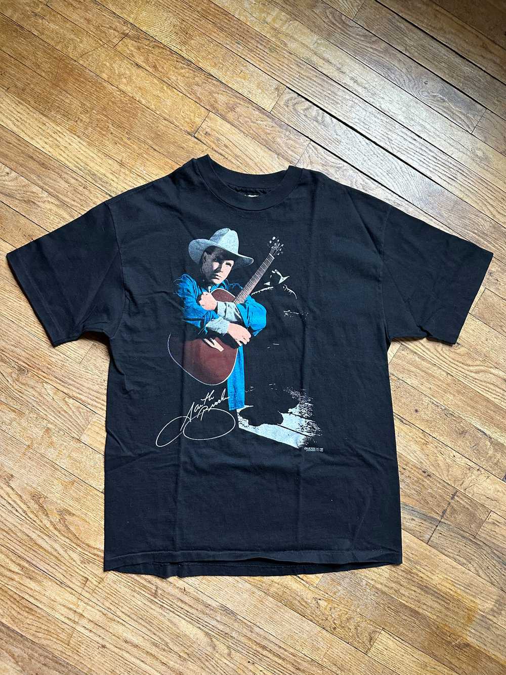 Garth Brooks 1992 Tee - image 1