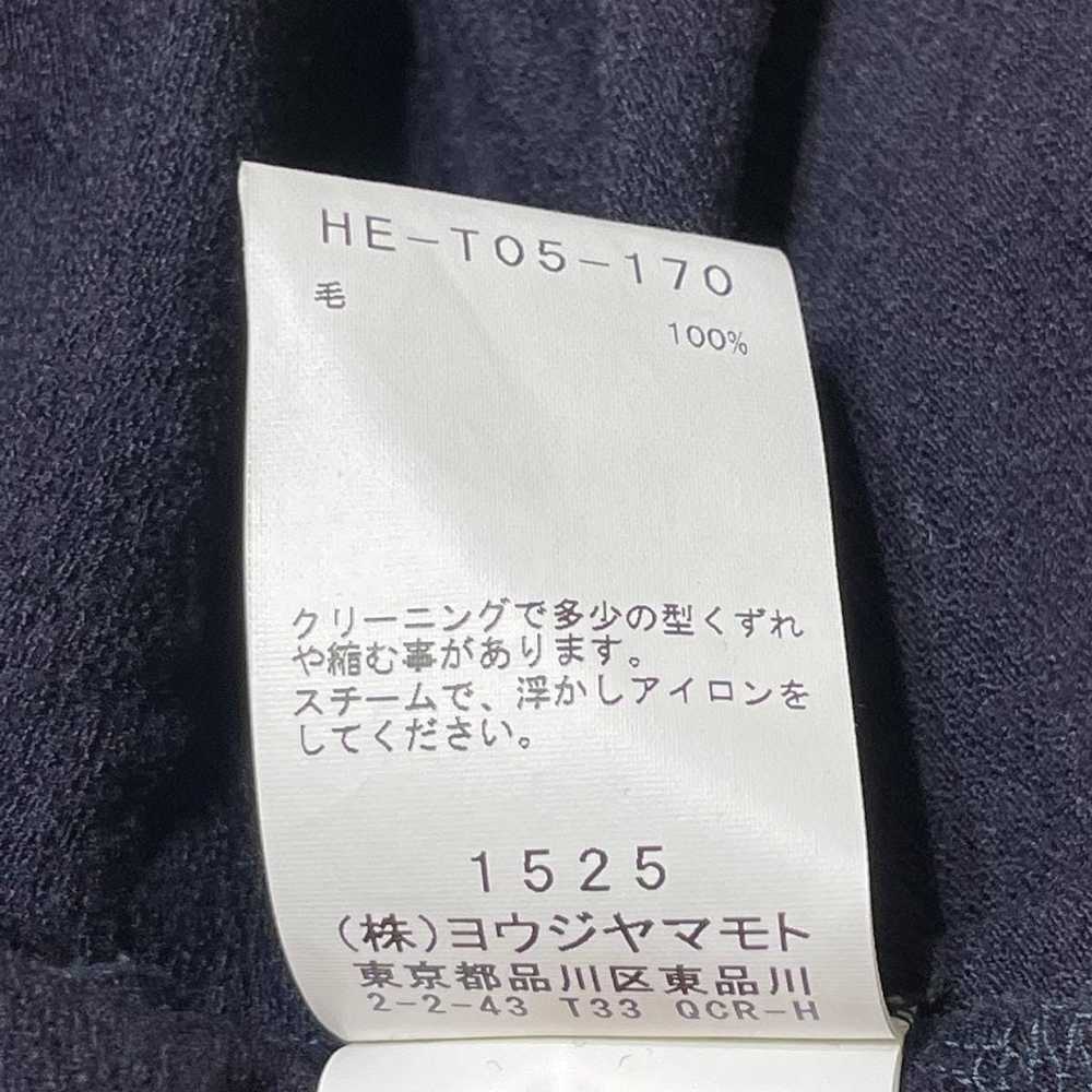 Japanese Brand × Vintage × Yohji Yamamoto Yohji Y… - image 6