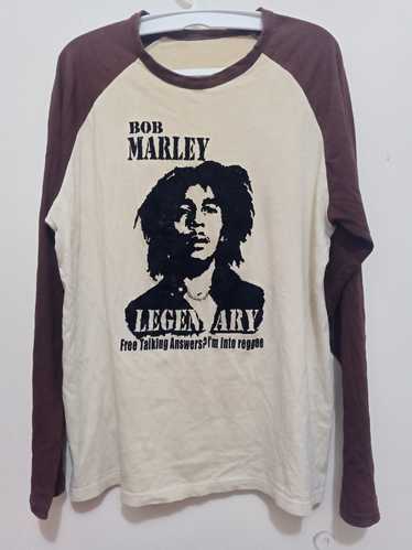 Bob Marley × Vintage Vintage Bob Marley Legendary… - image 1