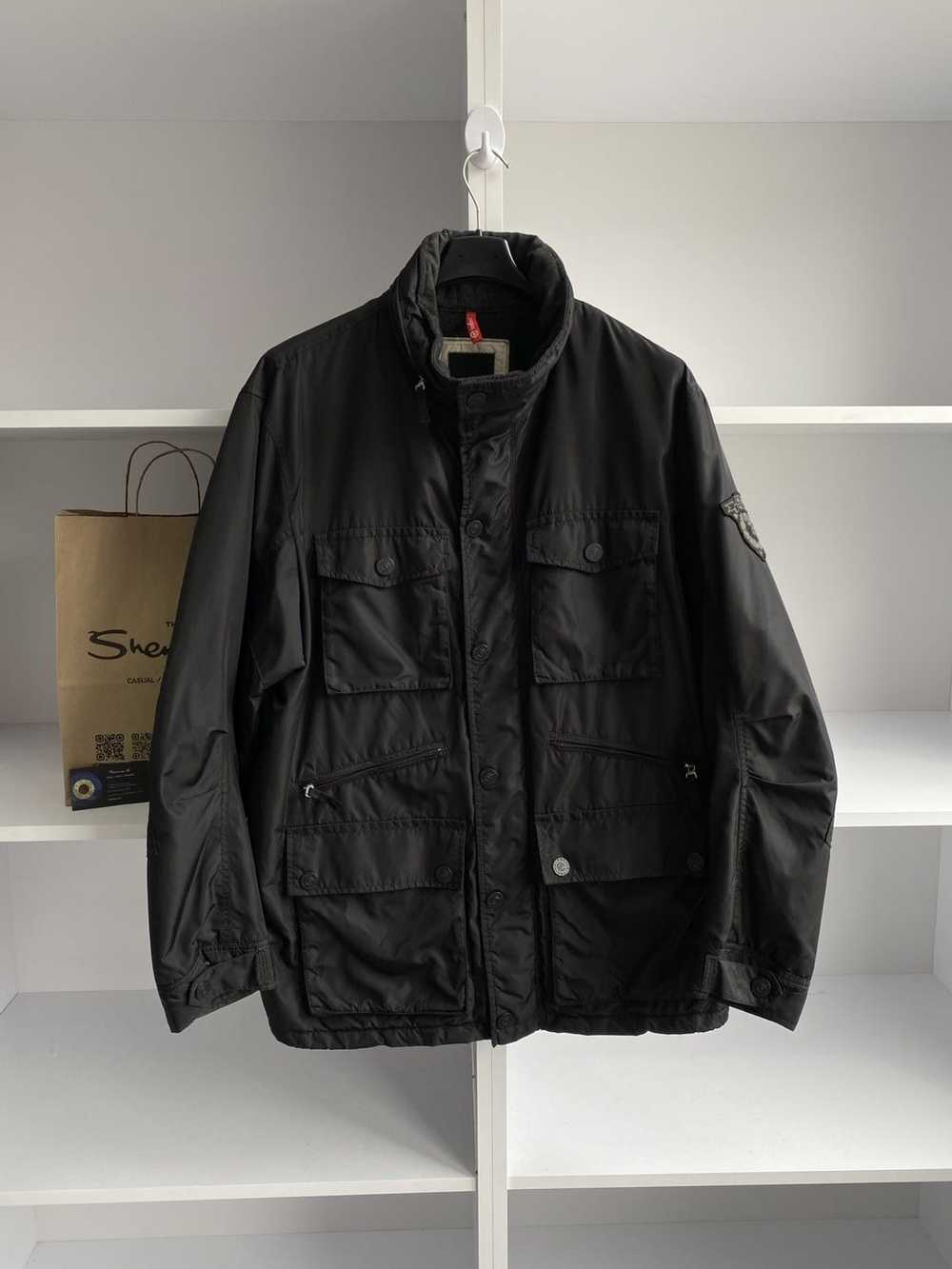 Bogner × Vintage Classic Light Jacket Parka Bogne… - image 1