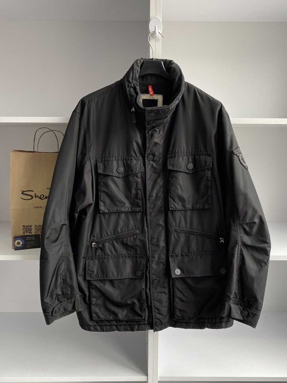 Bogner × Vintage Classic Light Jacket Parka Bogne… - image 2