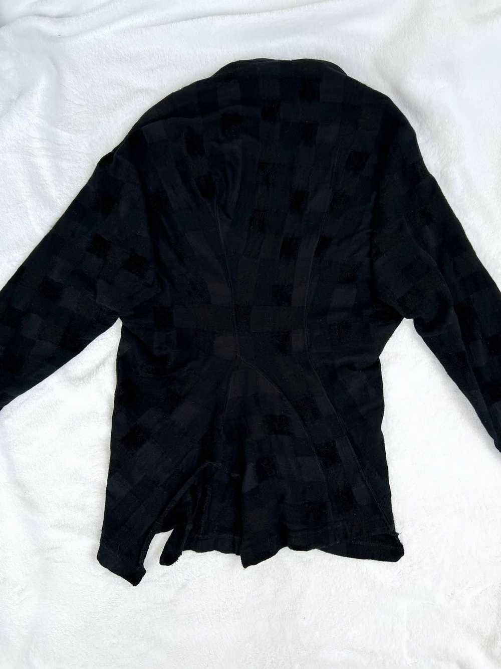 Comme des Garcons Archive wool sweater 2004 - image 3