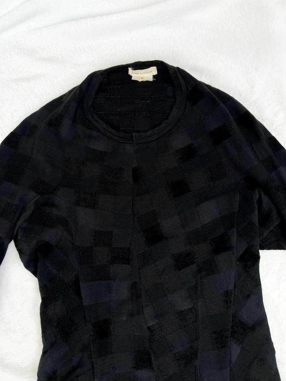 Comme des Garcons Archive wool sweater 2004 - image 7