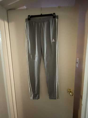 mens grey adidas sweatpants - Gem