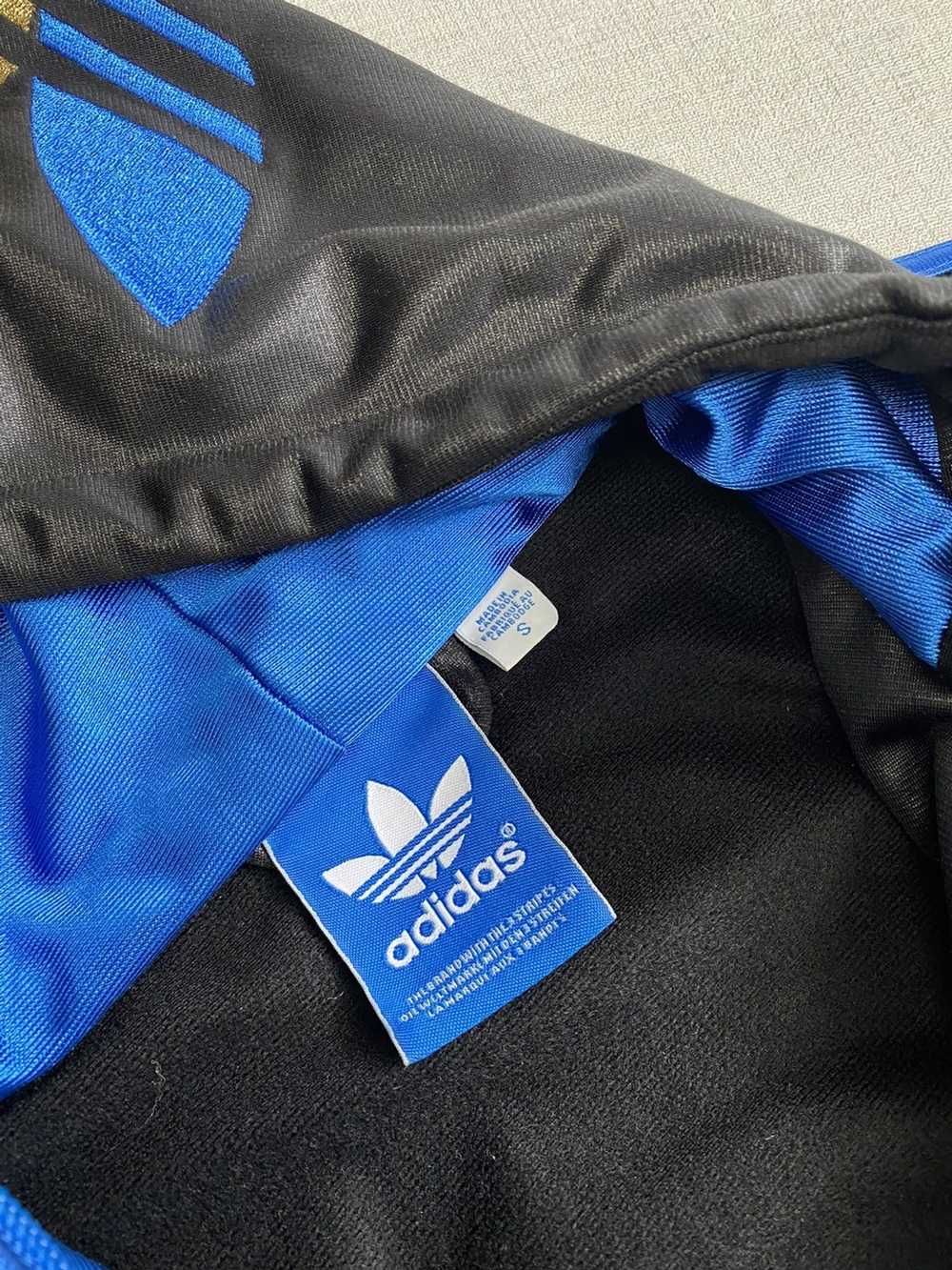 Adidas Mens Adidas Chile 62 Track Top Jacket size… - image 4