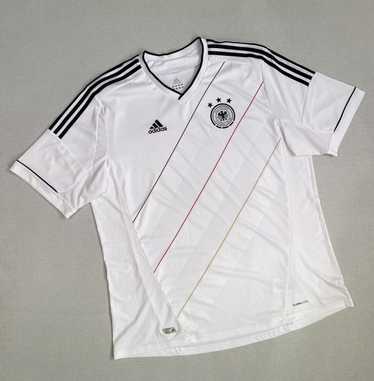 Adidas GERMANY NATIONAL TEAM 2012 HOME FOOTBALL SH