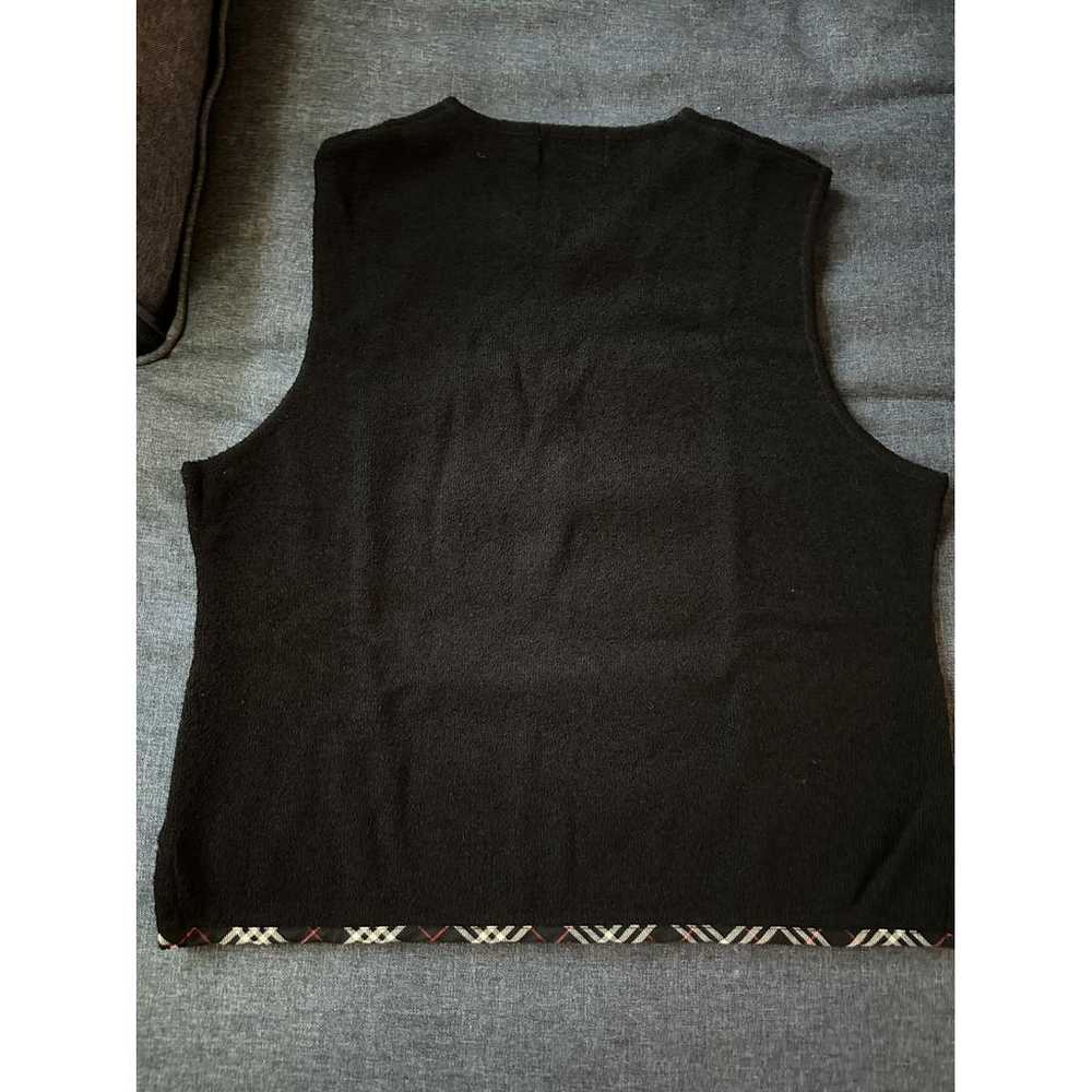 Burberry Wool top - image 2