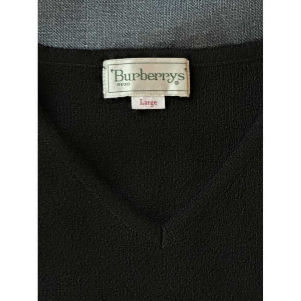 Burberry Wool top - image 3