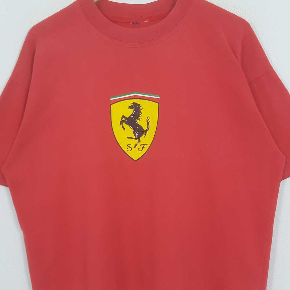 Ferrari × Racing × Vintage Vintage Ferrari Luxury… - image 2
