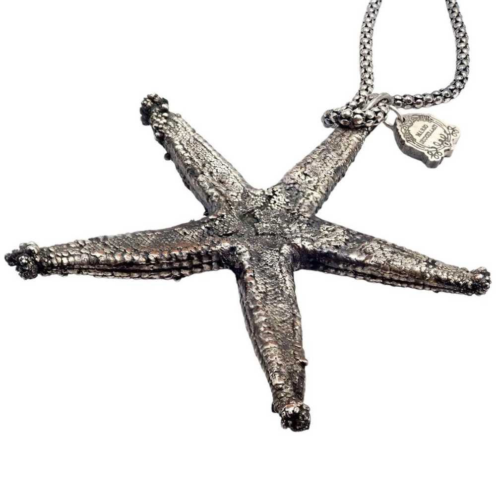 Buccellati Silver necklace - image 2