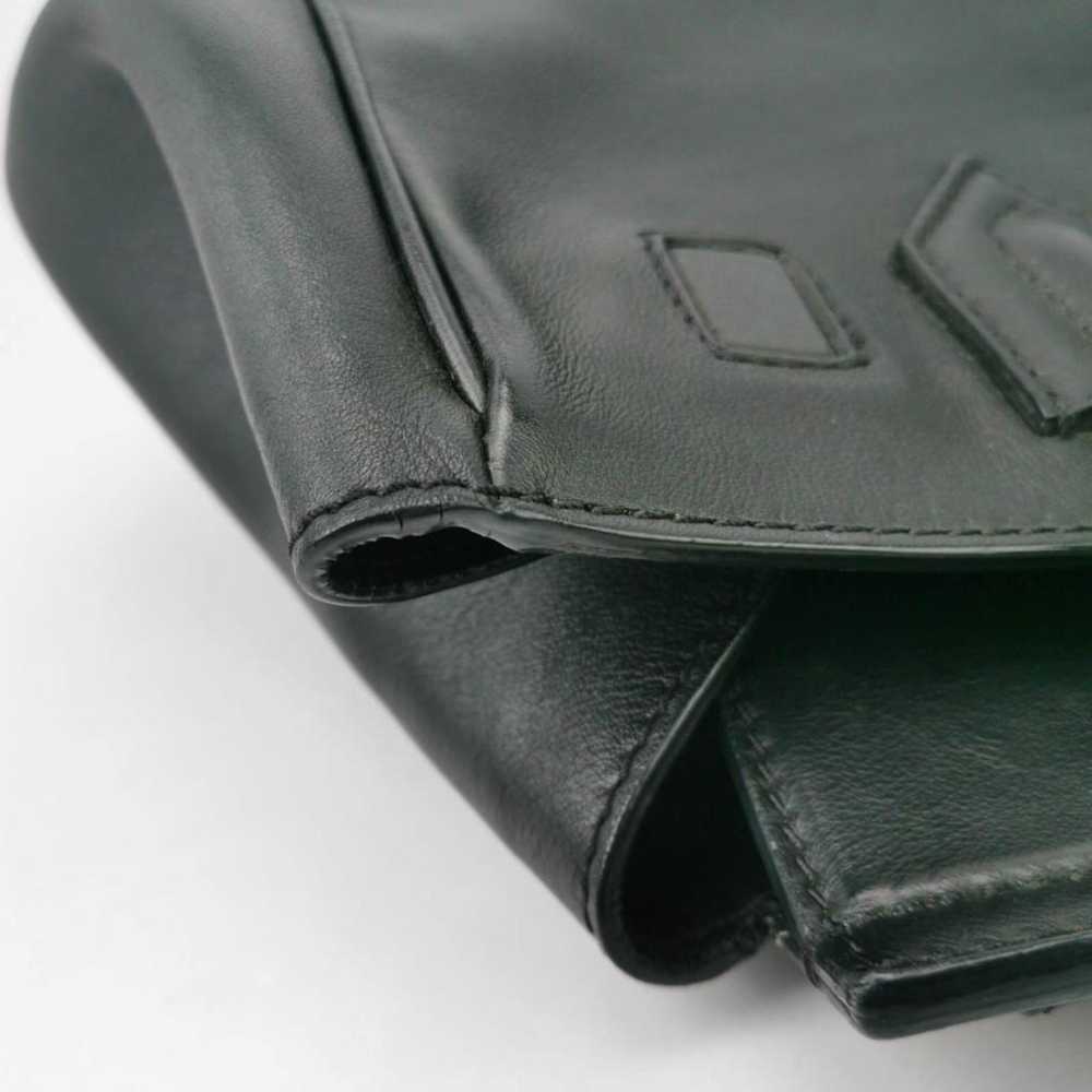 Versace Palazzo Empire leather bag - image 9