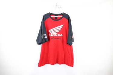 Honda fox racing t-shirt - Gem