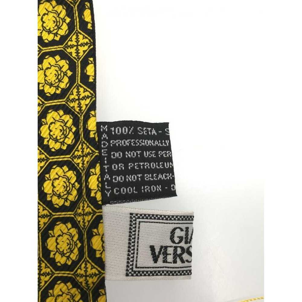 Gianni Versace Silk stole - image 2