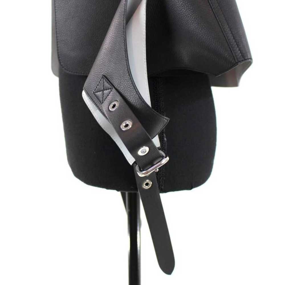 Burberry Leather jacket - image 5