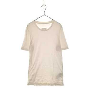 Maison Margiela Short Sleeve T-Shirts White Cotto… - image 1