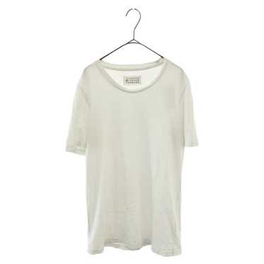 Maison Margiela Short Sleeve T-Shirts White Cotto… - image 1