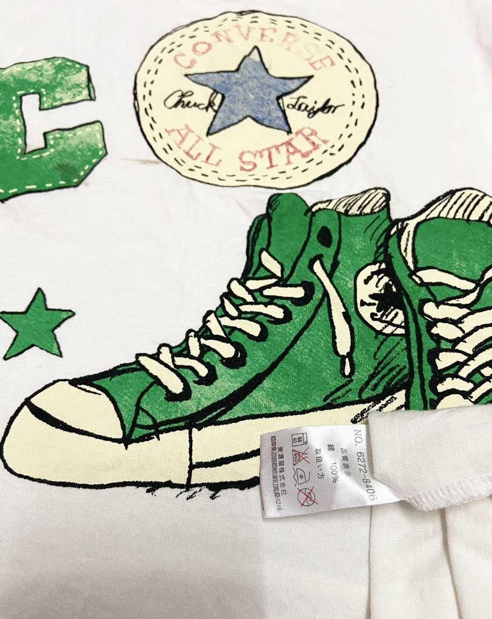 Converse × Streetwear CONVERSE ALL STAR - image 5