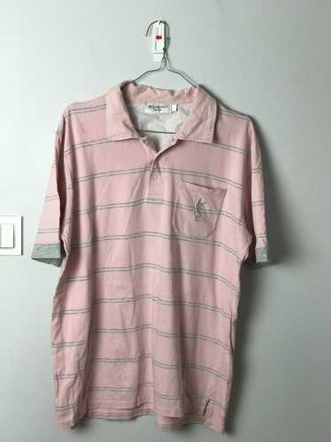 Yves Saint Laurent Pour Homme Polo Shirt YSL Size L