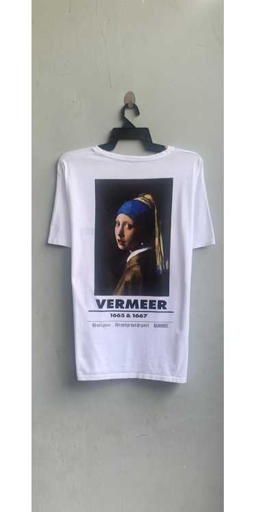 Art Comes First × Designer × Zara Johannes Vermeer