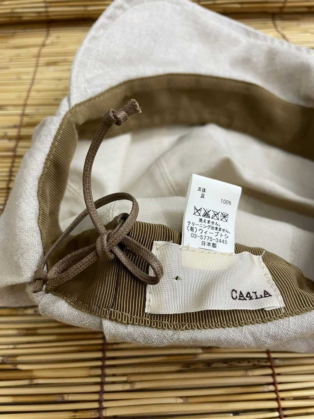 Ca4la × Designer × Japanese Brand Rare Ca4la hats… - image 9