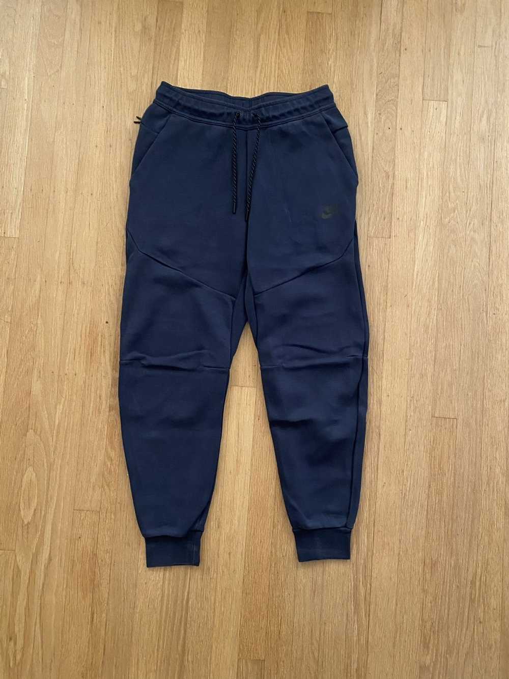 Nike Nike Sportswear Tech Fleece Jogger ‘Navy Blue’ - Gem