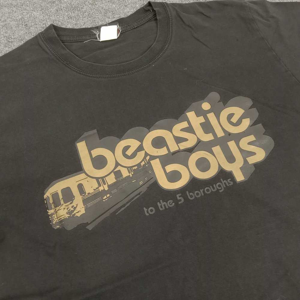 Band Tees × Rap Tees × Vintage Beastie Boys Ameri… - image 2