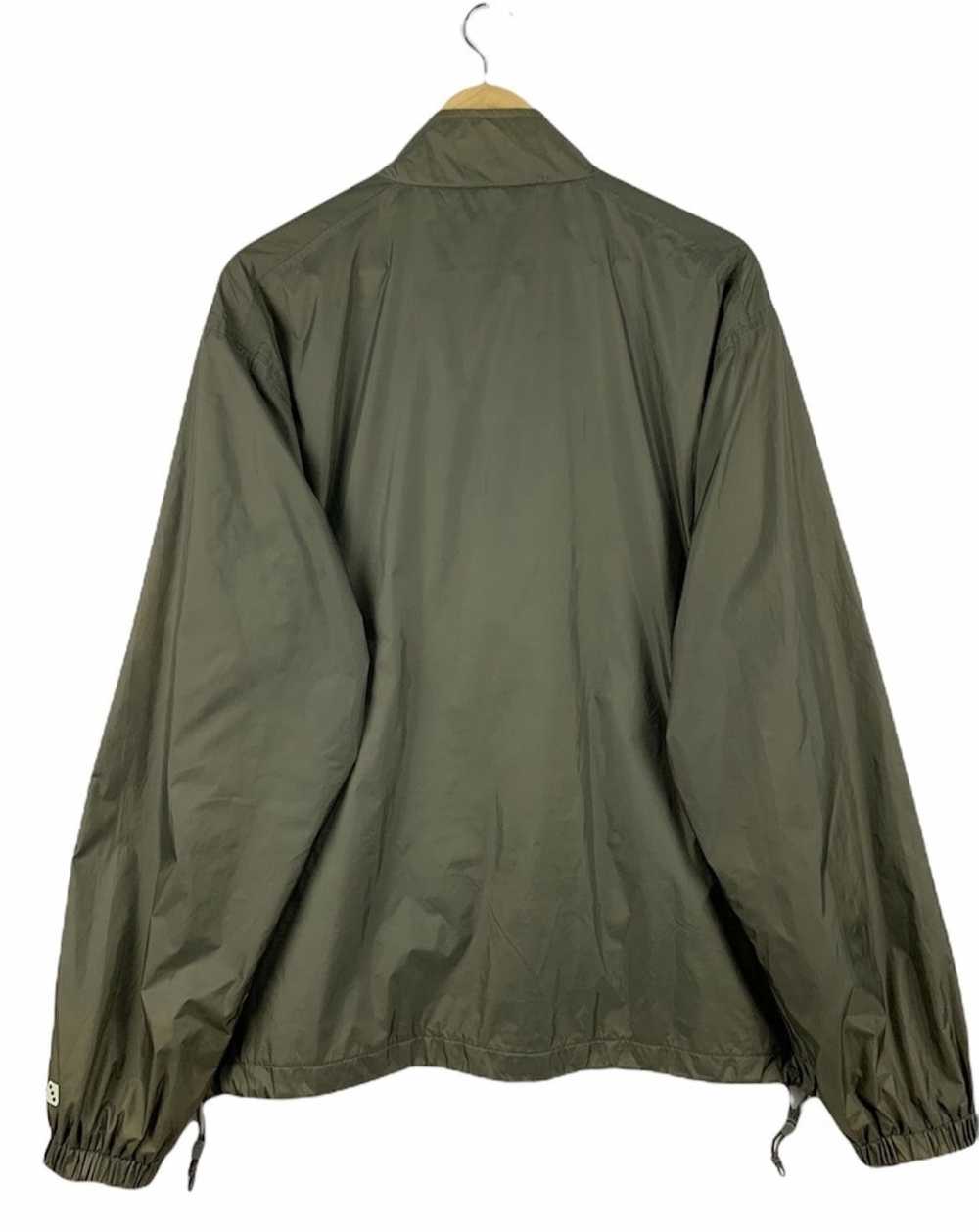 Stussy × Vintage Stussy Windbreaker Full Zipper J… - image 6