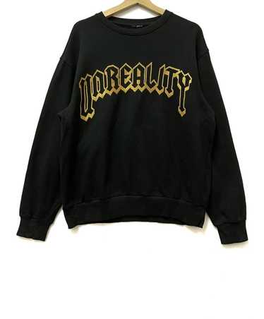 Brand × Japanese Brand Unreality Sweatshirt Black - image 1