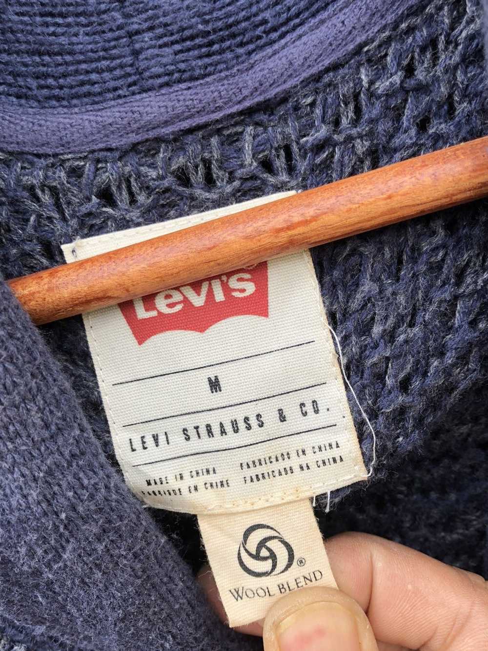 Aran Isles Knitwear × Levi's × Levi's Vintage Clo… - image 4