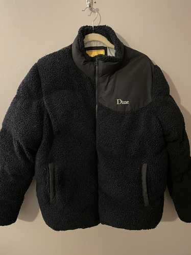 Dime wavy puffer - Gem Dime wavy puffer - Gem