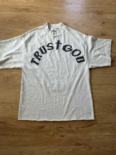 Streetwear 2019 Trust God Yeezy T-Shirt