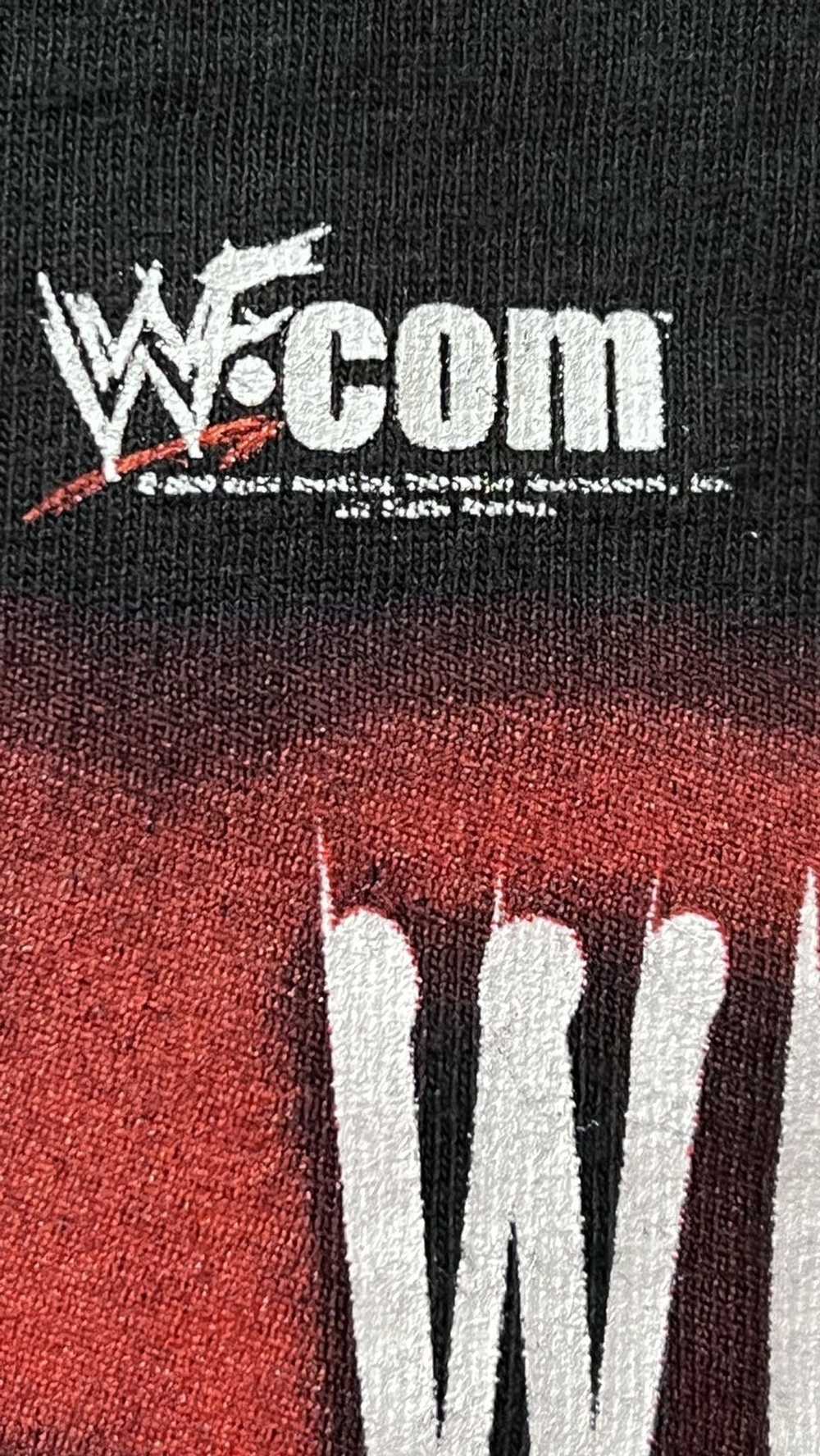 Vintage × Wwf WWF Steve Blackman Take the Pain / … - image 6